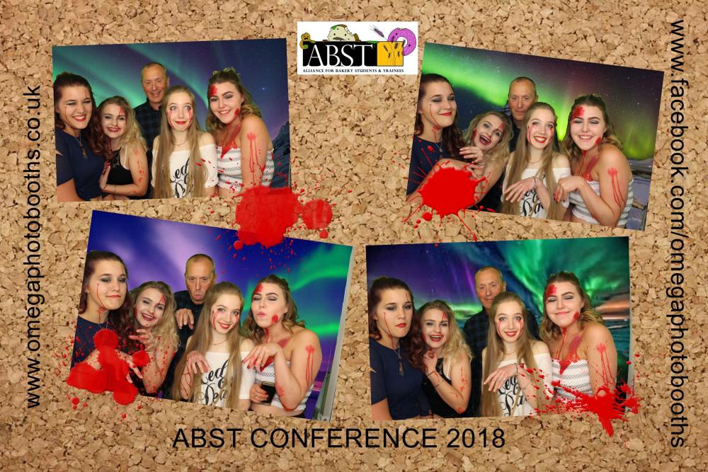 ABST Conference 2018 | View more photos from the event at gallery.omegaphotobooths.co.uk/u/Omega-Photobooths/ABST-Conference-2018